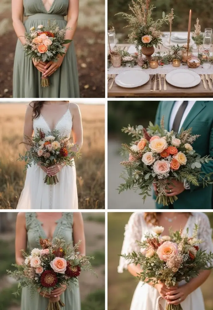 27 Charming Boho Wedding Colors to Create a Relaxed Atmosphere - Conclusion