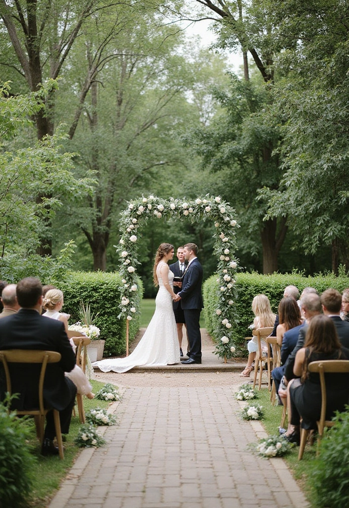 27 Classic 40th Wedding Anniversary Traditions to Celebrate Love - 1. Vow Renewal Ceremony