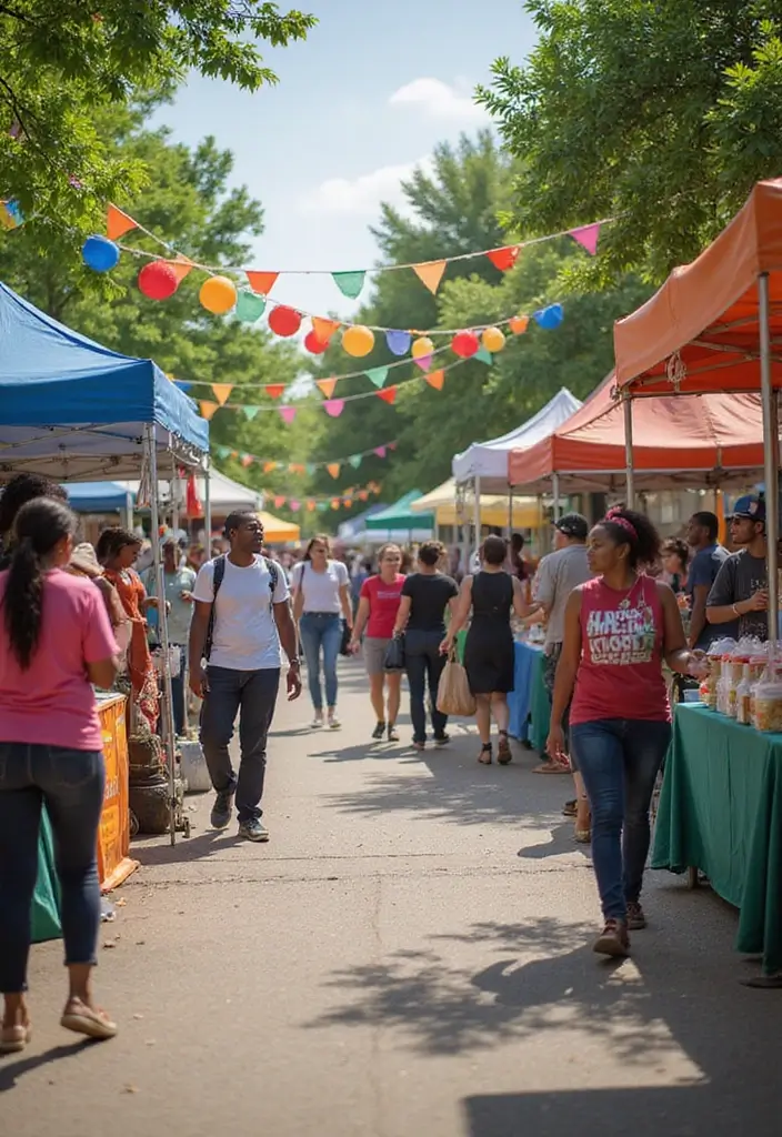 27 Classic 40th Wedding Anniversary Traditions to Celebrate Love - 14. Host a Charity Event