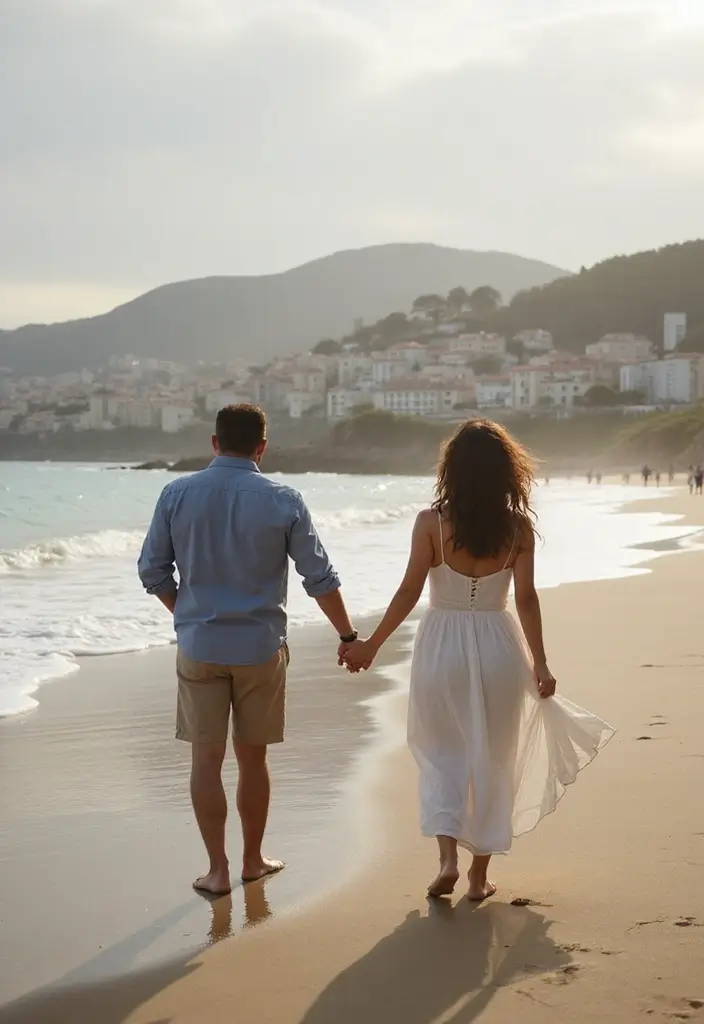 27 Classic 40th Wedding Anniversary Traditions to Celebrate Love - 16. Revisit Your Honeymoon Destination