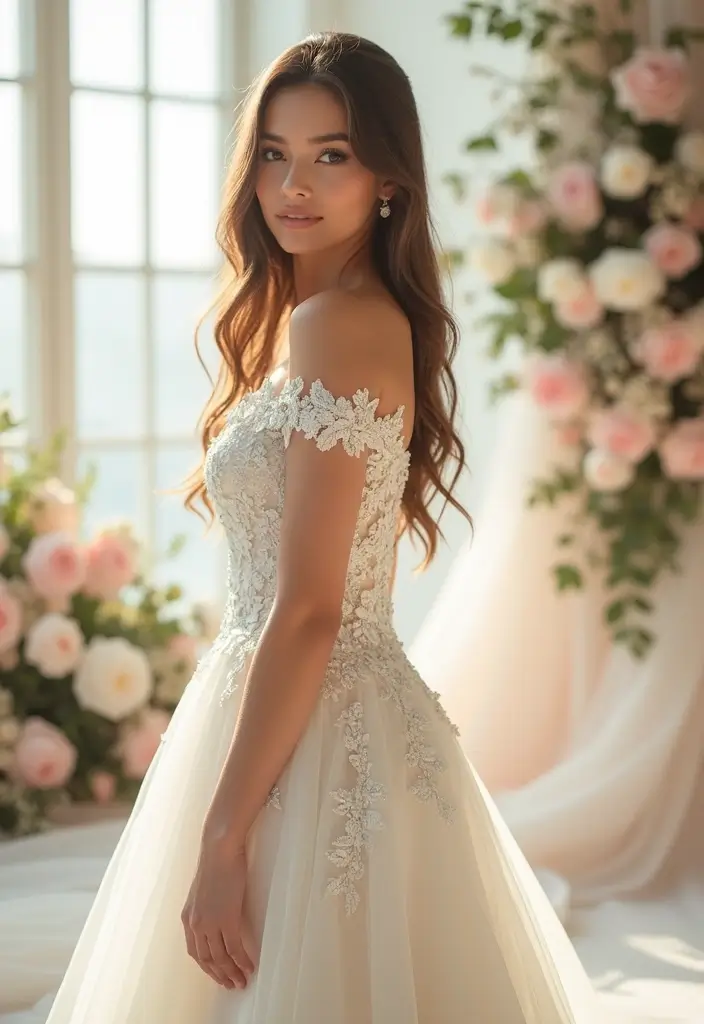 27 Flawless Curly Hairstyles for Wedding Elegance and Charm - Conclusion