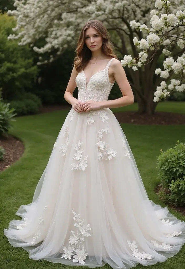 27 Inspiring Wedding Dress Ideas for Every Bride’s Style - 27. Sustainable Designers