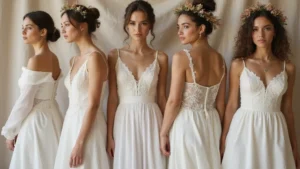 27 Inspiring Wedding Dress Ideas for Every Bride’s Style
