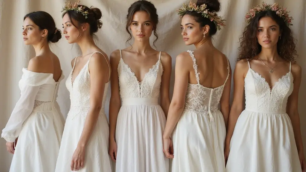 27 Inspiring Wedding Dress Ideas for Every Bride’s Style