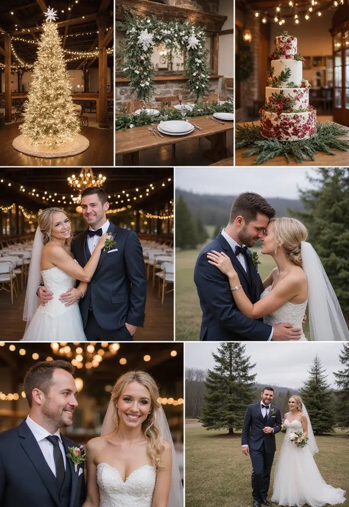 27 Magical Christmas Wedding Inspiration for a Festive Celebration - Conclusion