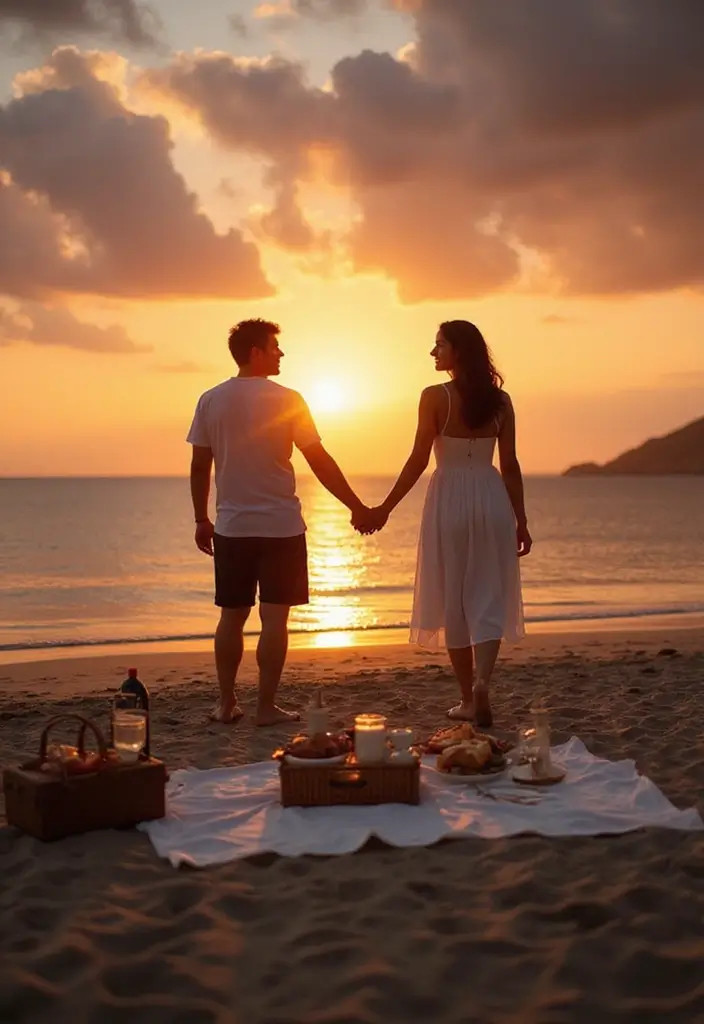 27 Memorable 10th Wedding Anniversary Celebration Ideas - 1. Romantic Getaway