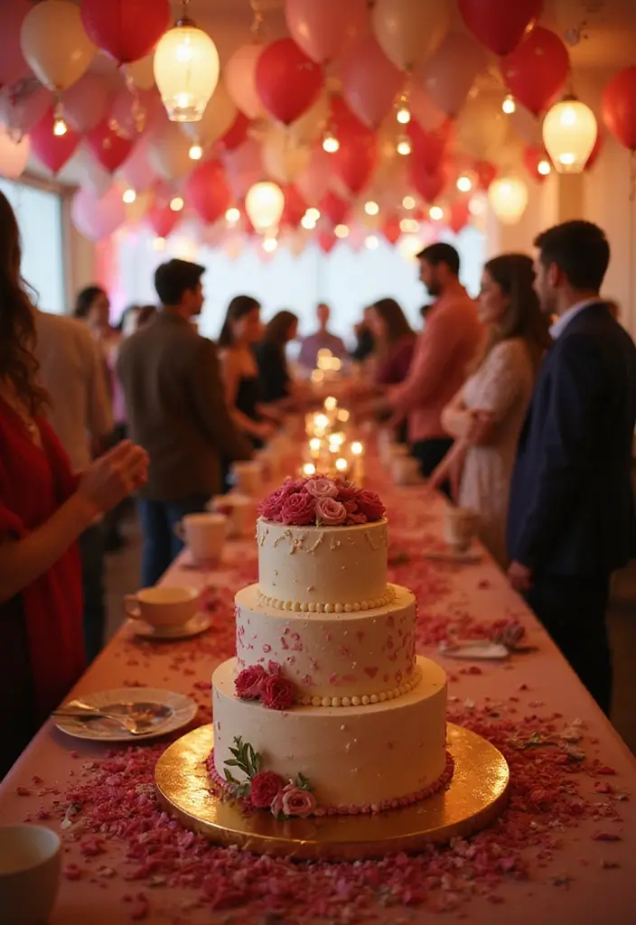 27 Memorable 10th Wedding Anniversary Celebration Ideas - 10. Celebrate with a Party