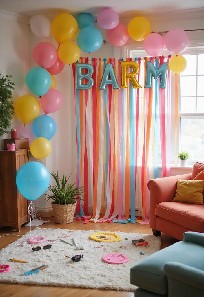 27 Memorable 10th Wedding Anniversary Celebration Ideas - 21. Set Up a Photo Booth