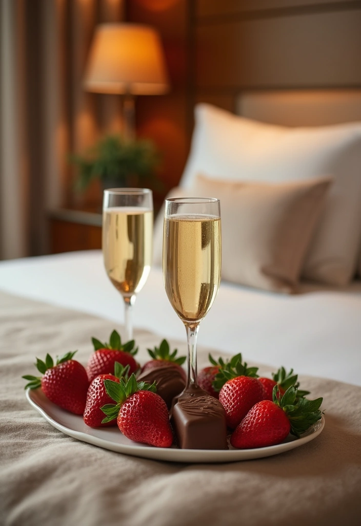 27 Memorable 10th Wedding Anniversary Celebration Ideas - 24. Book a Staycation