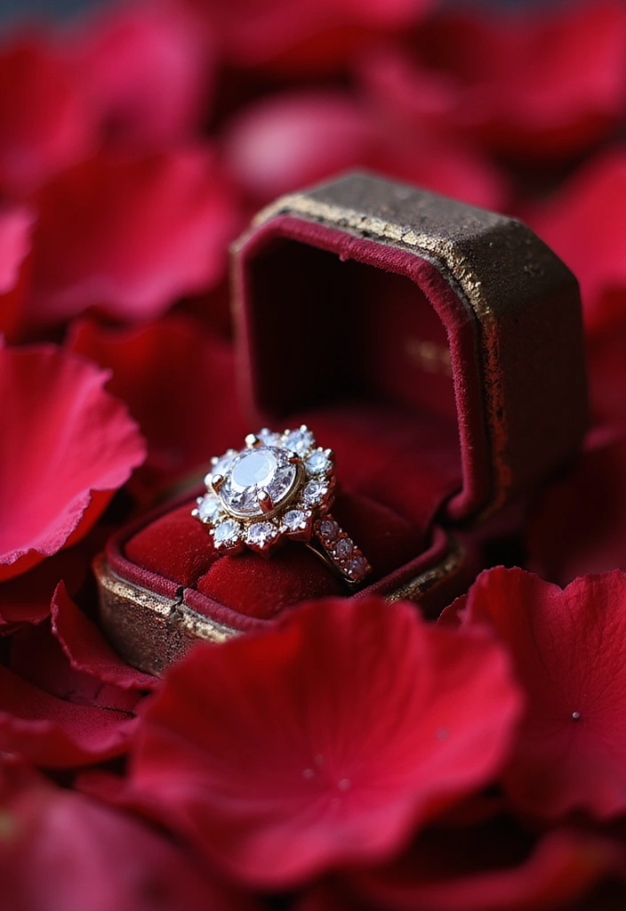 27 Memorable 10th Wedding Anniversary Celebration Ideas - 7. Anniversary Jewelry