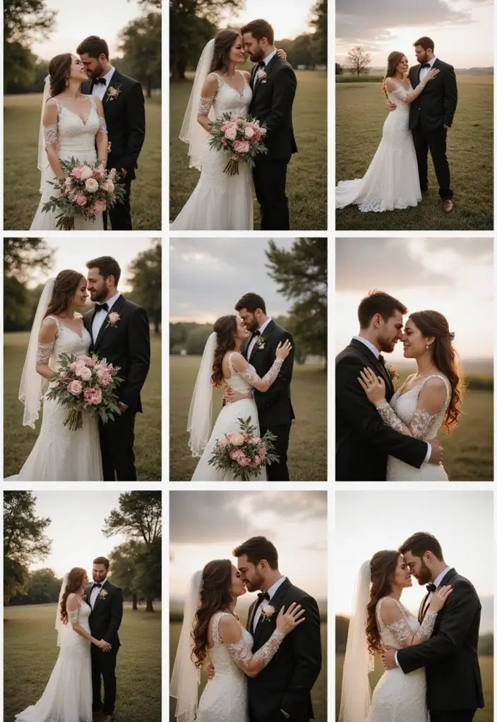 27 Romantic Couple Wedding Photos to Treasure Forever - Conclusion
