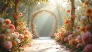 27 Stunning Aisle Decorations Wedding Ideas That'll Transform Your Ceremony Forever!