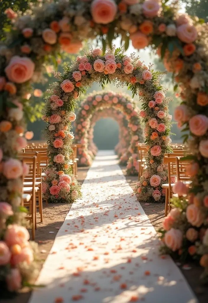 27 Stunning Aisle Decorations Wedding Ideas That'll Transform Your Ceremony Forever! - Conclusion