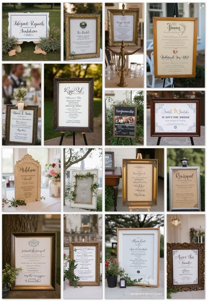 27 Stylish Bar Sign Wedding Designs for a Fun Celebration - Conclusion