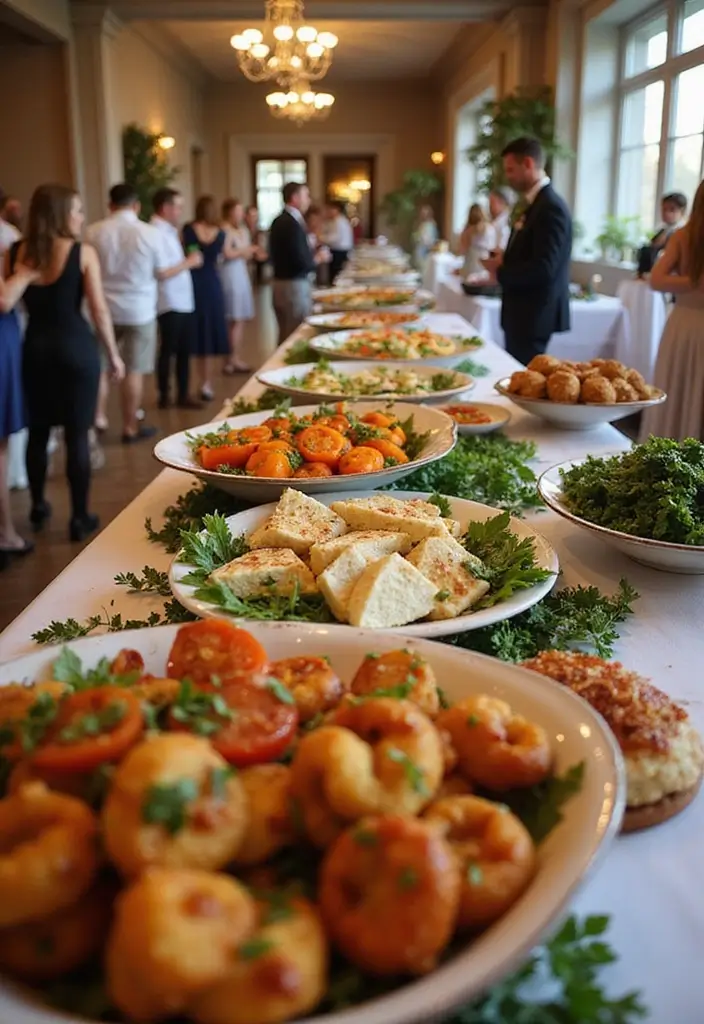 27 Unique Wedding Food Ideas to Stand Out and Wow Your Guests - Conclusion
