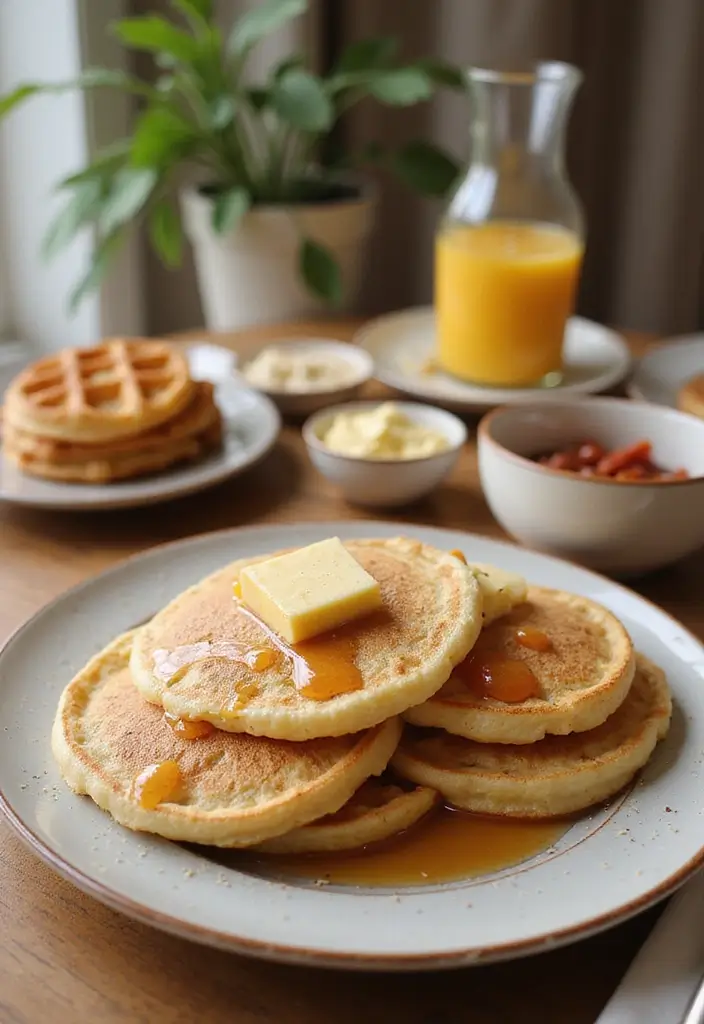 28 Best Food for Wedding Receptions to Delight Every Guest - 14. Delicious Breakfast Station