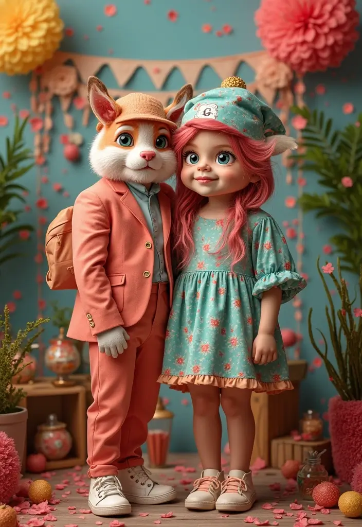 28 Chic Civil Wedding Photos to Celebrate Love Your Way - 16. Themed Weddings: For the Fun-Loving Couple