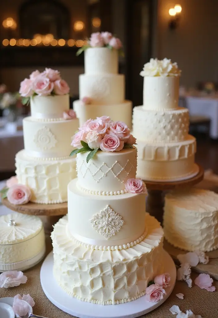 28 Delicious Wedding Cake Inspiration to Sweeten Your Big Day - Conclusion