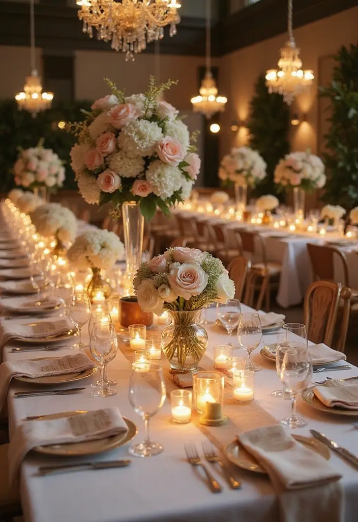 28 Elegant 25th Wedding Anniversary Decorations to Inspire You - Conclusion