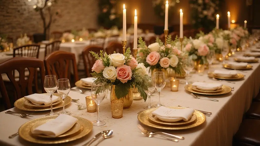 28 Elegant 25th Wedding Anniversary Decorations to Inspire You