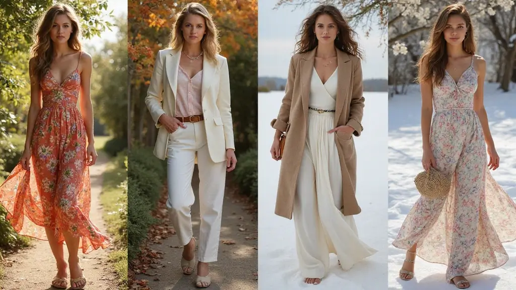 28 Fashionable Wedding Guest Outfit Inspiration for Every Season