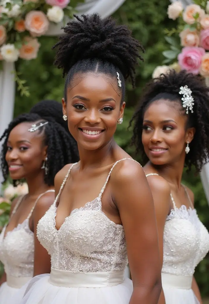 28 Gorgeous Afro Wedding Hairstyles to Celebrate Your Natural Beauty - Conclusion