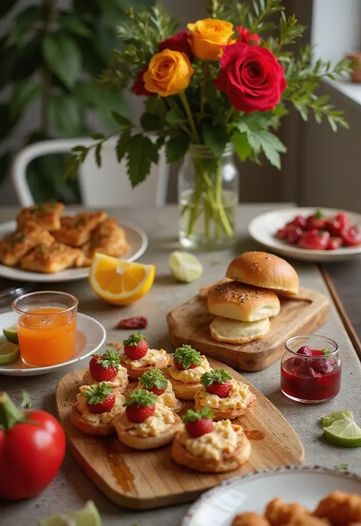 28 Perfect Wedding Cocktail Hour Food Suggestions for a Memorable Start - Conclusion