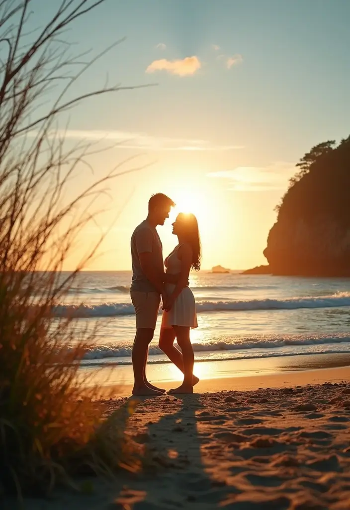 28 Refreshing Beach Wedding Inspiration for a Dreamy Seaside Celebration - 28. Eco-Conscious Honeymoon Ideas