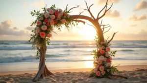 28 Refreshing Beach Wedding Inspiration for a Dreamy Seaside Celebration