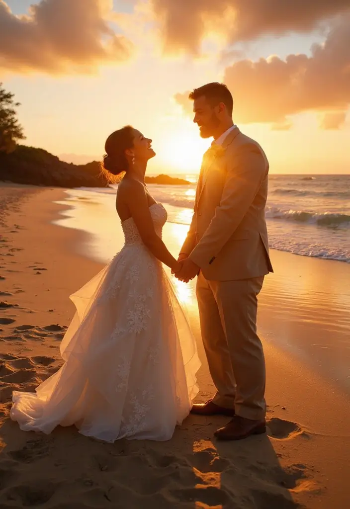 28 Refreshing Beach Wedding Inspiration for a Dreamy Seaside Celebration - Conclusion
