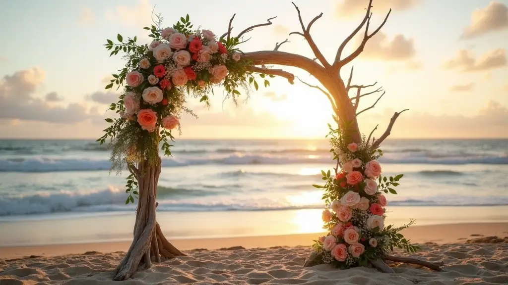 28 Refreshing Beach Wedding Inspiration for a Dreamy Seaside Celebration