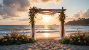 28 Stunning Beach Wedding Photos to Capture Your Seaside Love