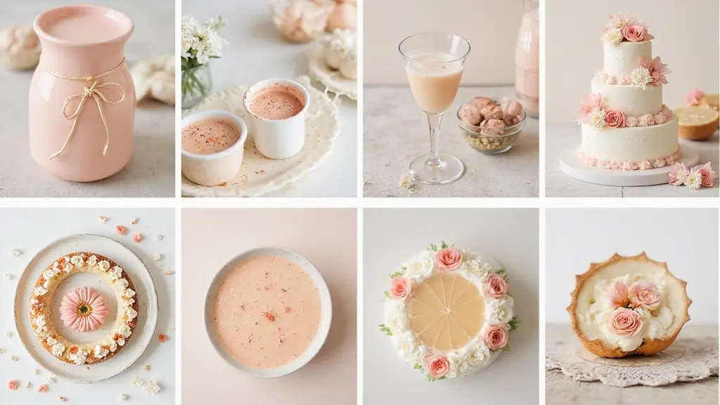 28 Timeless Champagne Wedding Colors Scheme Ideas for Every Season