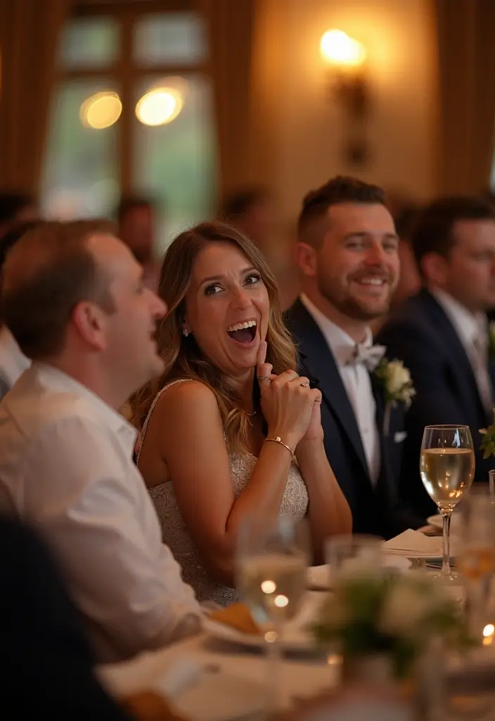 29 Classic Church Wedding Photos to Relive Your Sacred Moments - 17. Candid Moments