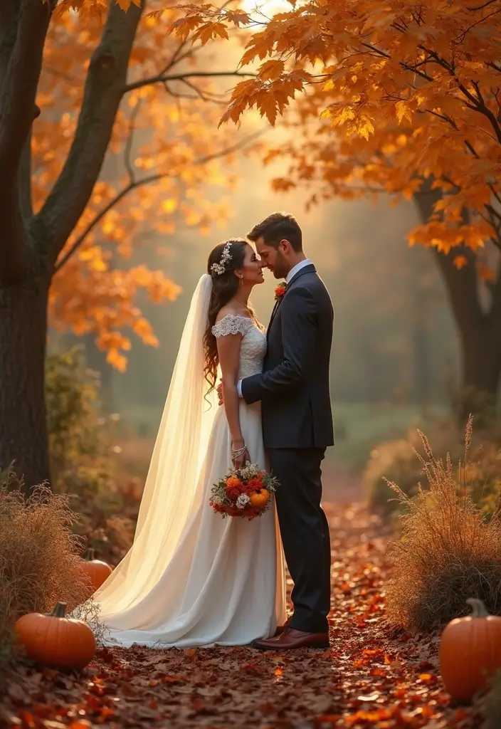 29 Cozy Fall Wedding Inspiration for a Warm and Elegant Atmosphere - Conclusion