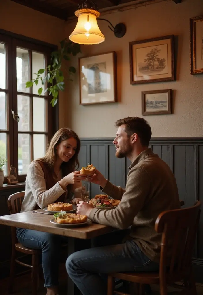 29 Creative 20th Wedding Anniversary Ideas for a Special Day - 16. Spend a Day Recreating Your First Date