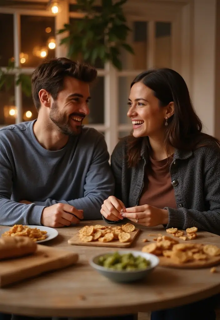 29 Creative 20th Wedding Anniversary Ideas for a Special Day - 24. Plan a Game Night