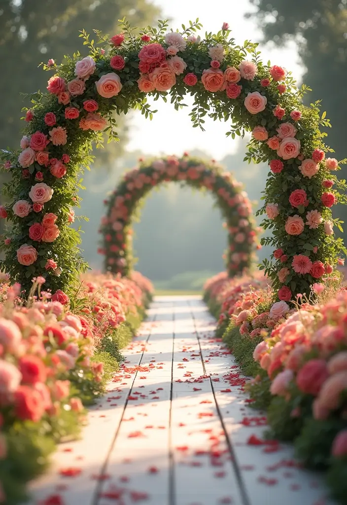 29 Elegant Aisle Flowers Wedding Ideas to Beautify Your Ceremony - Conclusion