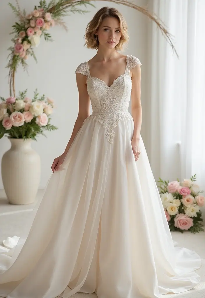 29 Elegant Brunette Wedding Hairstyles to Enhance Your Look - 28. Soft Pixie Cut