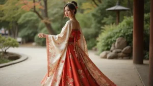 29 Elegant Kimono Wedding Dress Designs for a Unique Celebration