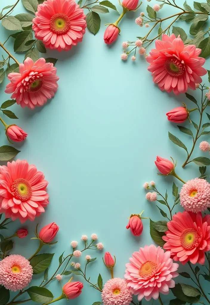 29 Perfect August Wedding Colors to Brighten Your Celebration - 1. Coral and Aqua