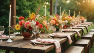 29 Perfect August Wedding Colors to Brighten Your Celebration