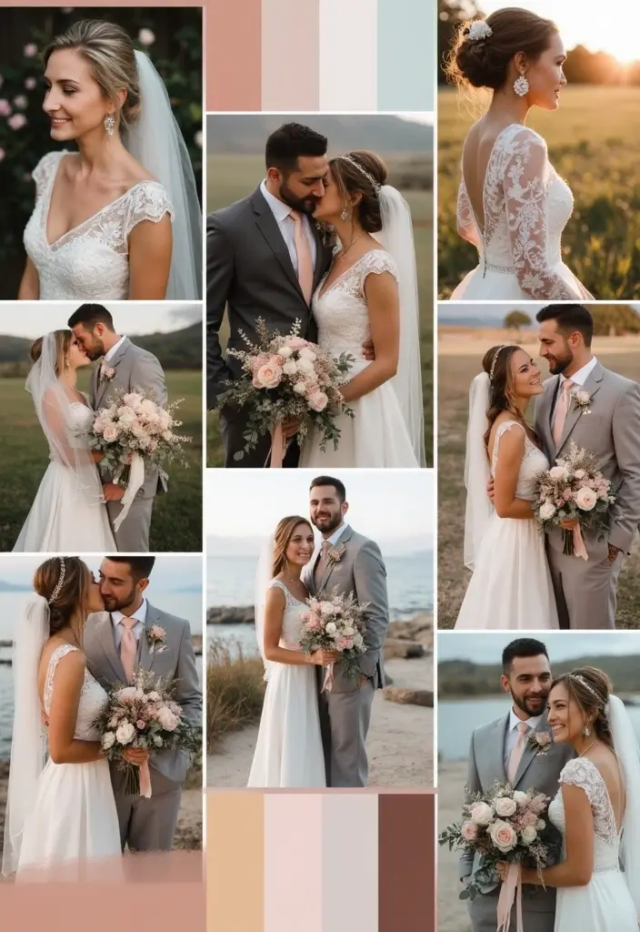 29 Perfect August Wedding Colors to Brighten Your Celebration - Conclusion