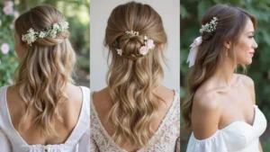 30 Beautiful Wedding Guest Hair Styles to Complete Your Look