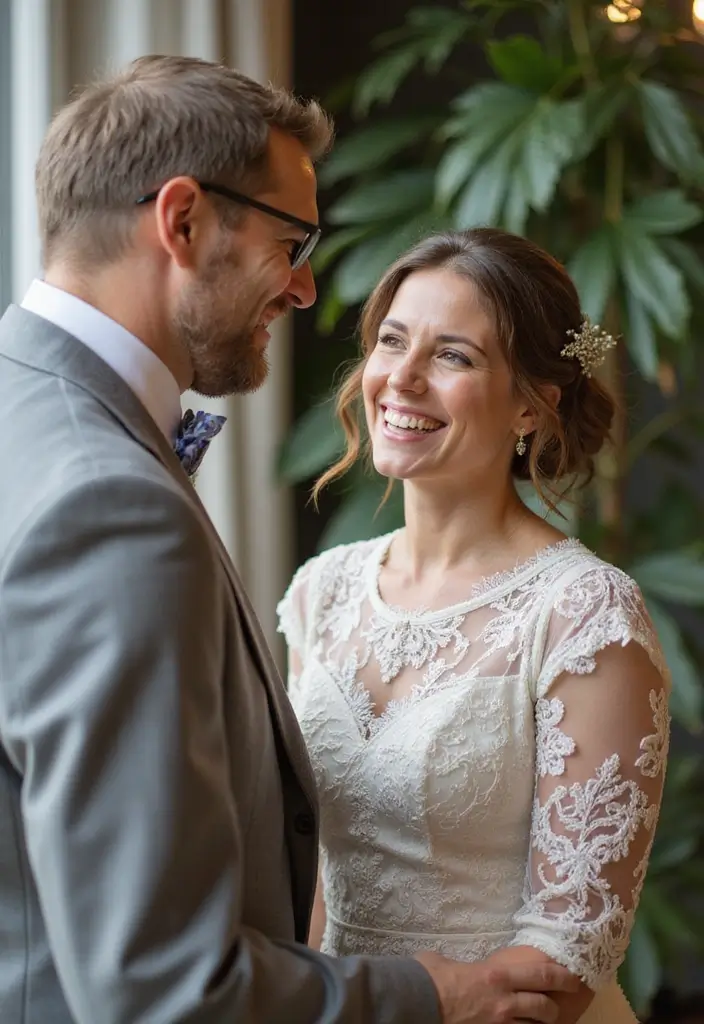 30 Fun and Stylish Retro Wedding Inspiration for Nostalgic Couples - 20. Nostalgic Wedding Traditions