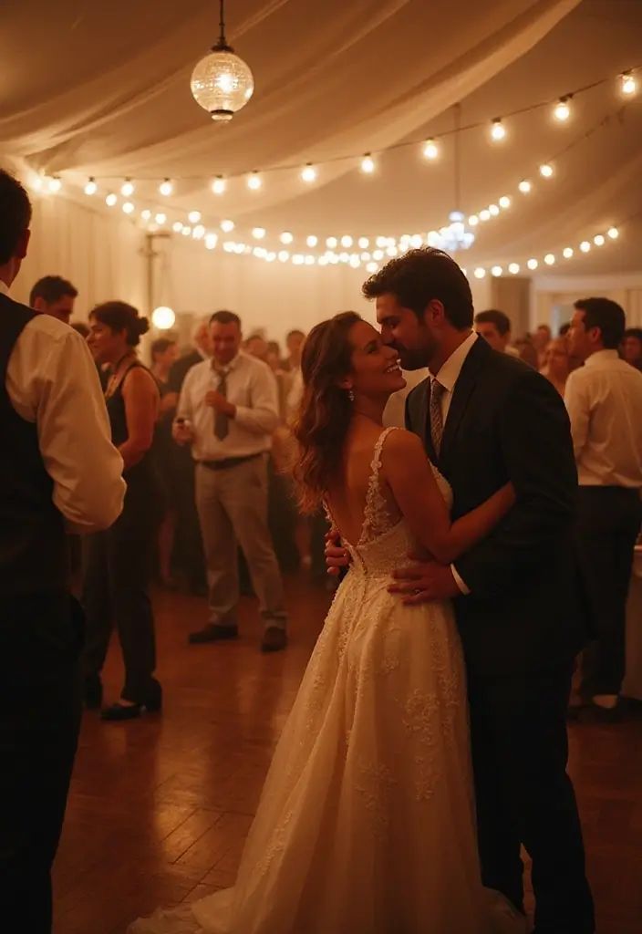 30 Fun and Stylish Retro Wedding Inspiration for Nostalgic Couples - 21. Vintage Music Playlist