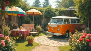 30 Fun and Stylish Retro Wedding Inspiration for Nostalgic Couples