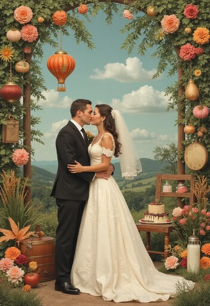 30 Fun and Stylish Retro Wedding Inspiration for Nostalgic Couples - Conclusion