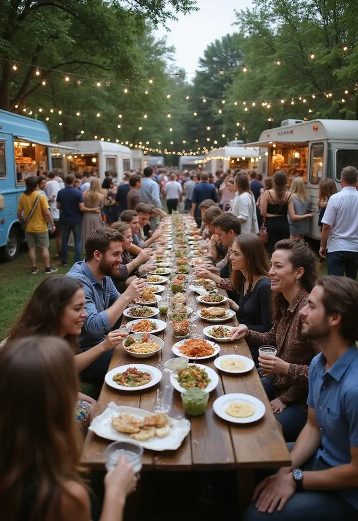 30 Popular Food Truck Wedding Ideas for a Trendy Feast - Conclusion