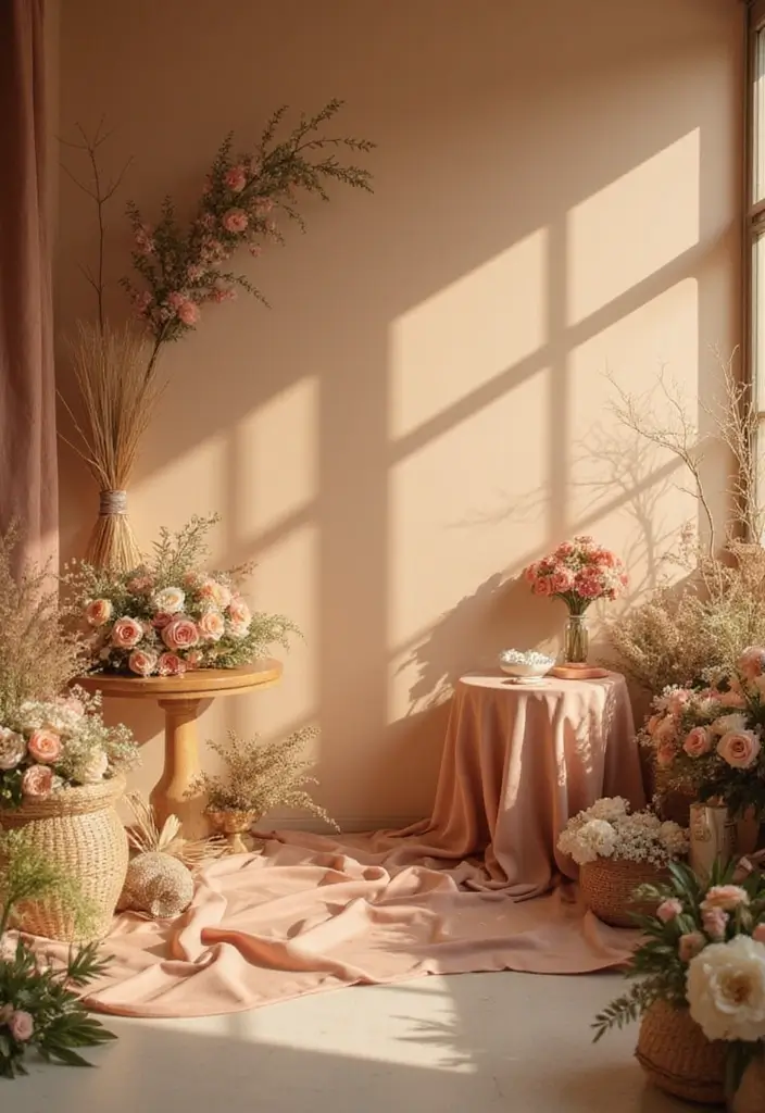 30 Warm Brown Wedding Colors to Add Rustic Elegance - 10. Fawn Brown